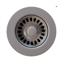 Disposer Crystallite Series Color Matching Flanges - Concrete